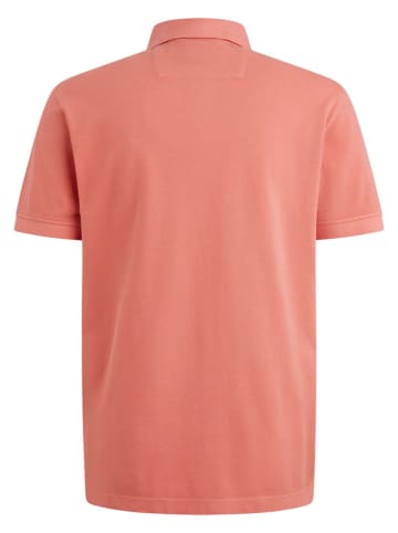 PME Legend Koszulka polo w kolorze czerwonym