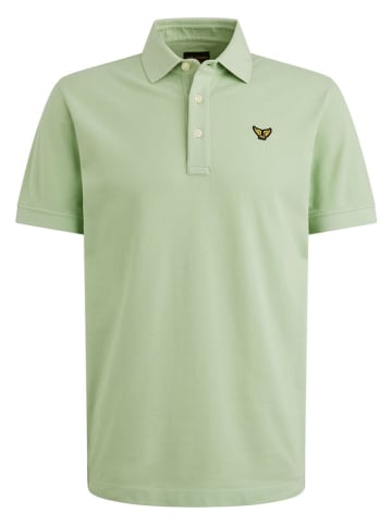 PME Legend Poloshirt groen