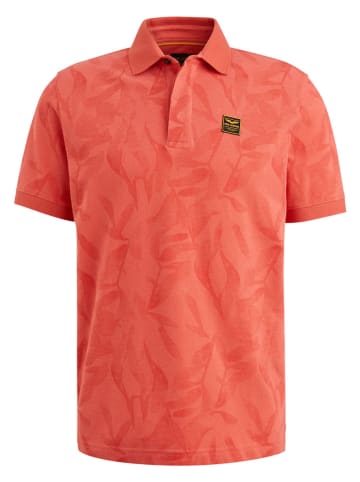 PME Legend Poloshirt in Rot