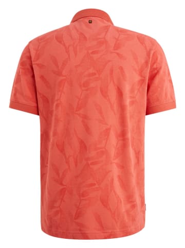 PME Legend Poloshirt in Rot