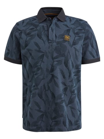 PME Legend Koszulka polo w kolorze granatowym