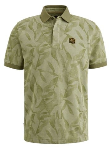 PME Legend Koszulka polo w kolorze khaki
