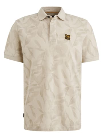 PME Legend Poloshirt beige