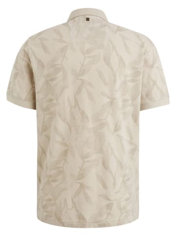 PME Legend Poloshirt beige