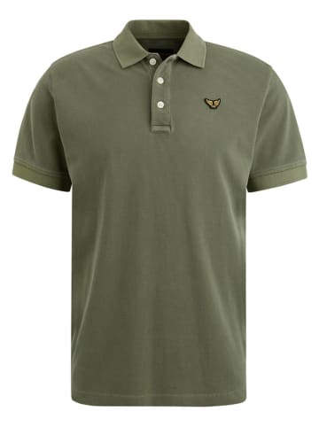 PME Legend Poloshirt in Khaki