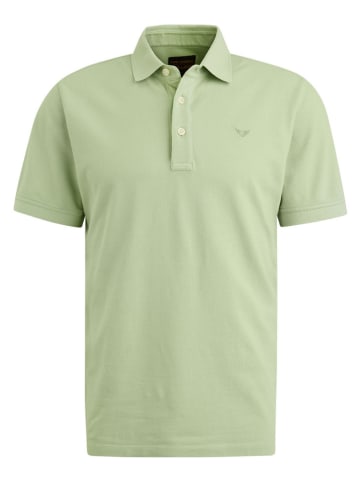 PME Legend Poloshirt groen