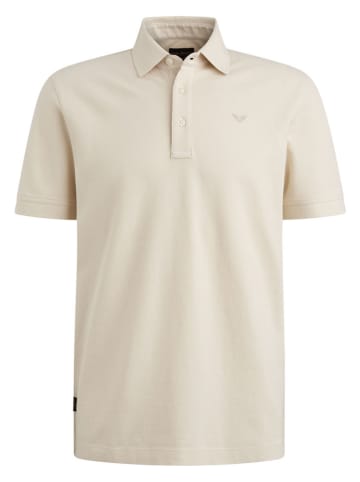 PME Legend Poloshirt beige