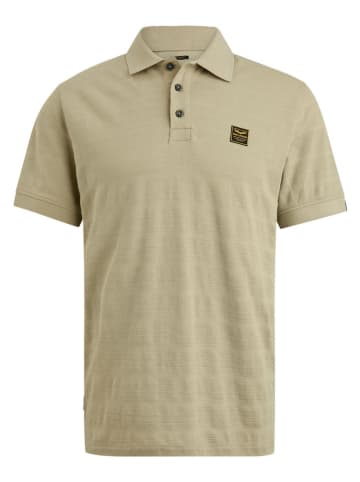 PME Legend Koszulka polo w kolorze khaki