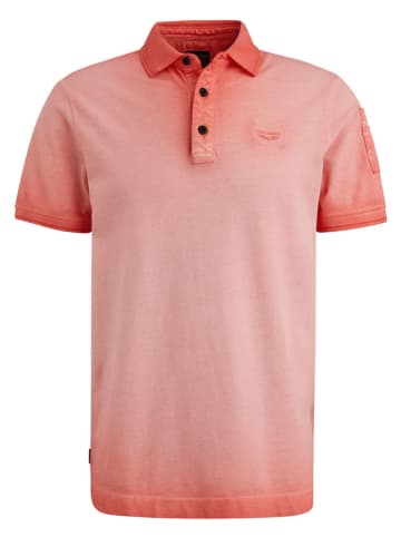 PME Legend Koszulka polo w kolorze czerwonym
