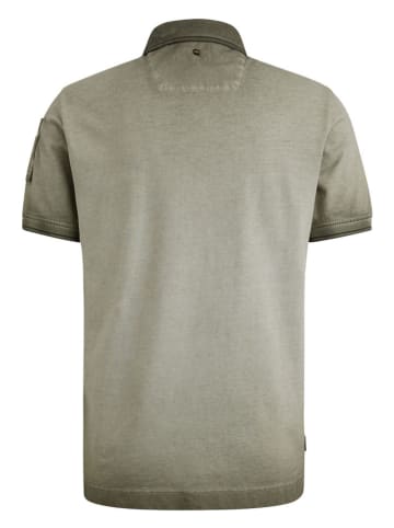 PME Legend Poloshirt in Khaki