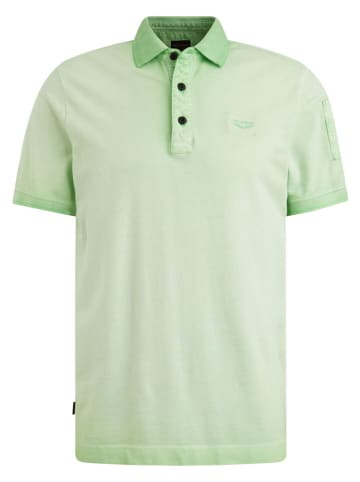PME Legend Koszulka polo w kolorze zielonym