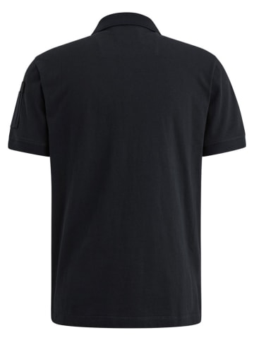 PME Legend Poloshirt in Schwarz