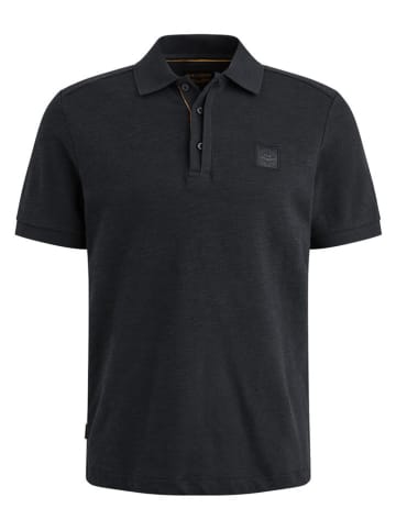 PME Legend Poloshirt zwart
