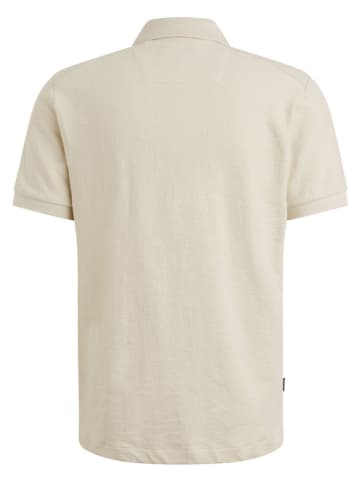 PME Legend Poloshirt beige