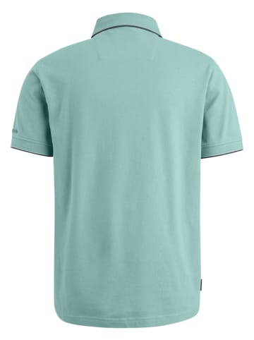 PME Legend Poloshirt turquoise