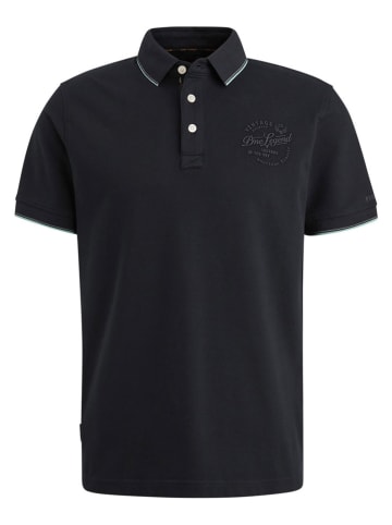 PME Legend Poloshirt zwart