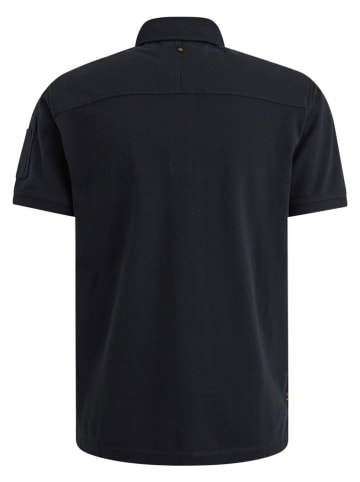 PME Legend Poloshirt in Dunkelblau