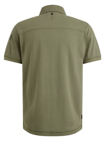 PME Legend Koszulka polo w kolorze khaki