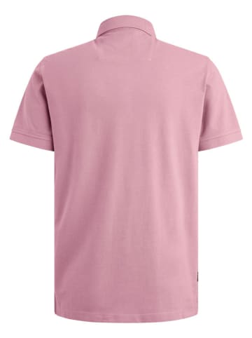 PME Legend Koszulka polo w kolorze jasnoróżowym