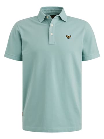 PME Legend Poloshirt in Türkis