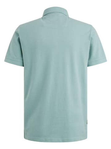 PME Legend Poloshirt turquoise
