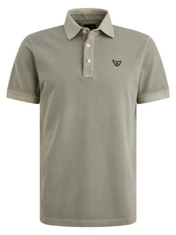 PME Legend Koszulka polo w kolorze khaki