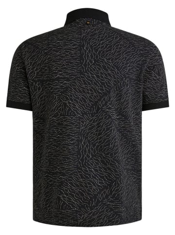 PME Legend Koszulka polo w kolorze czarnym