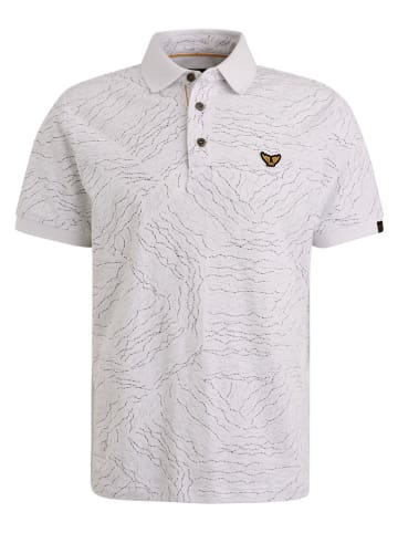 PME Legend Poloshirt crème