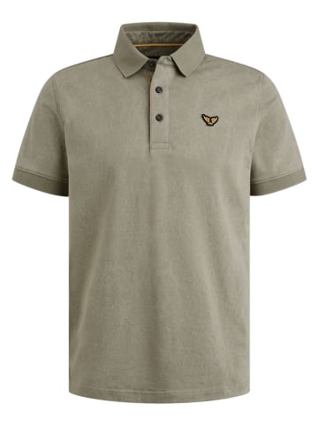 PME Legend Poloshirt kaki