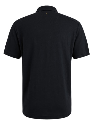 PME Legend Koszulka polo w kolorze czarnym