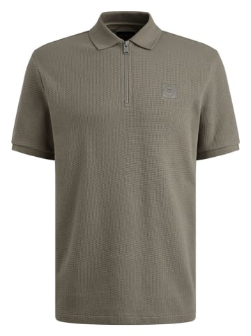 PME Legend Koszulka polo w kolorze khaki