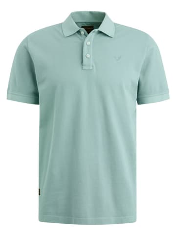 PME Legend Poloshirt in Türkis