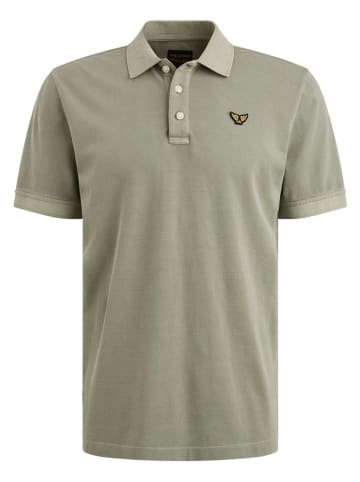 PME Legend Poloshirt in Khaki