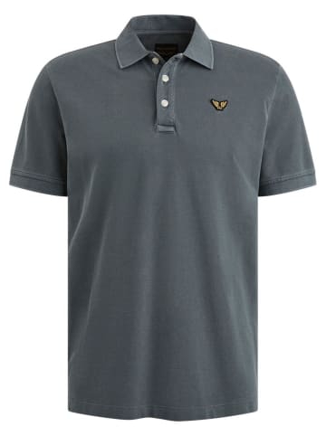PME Legend Poloshirt antraciet