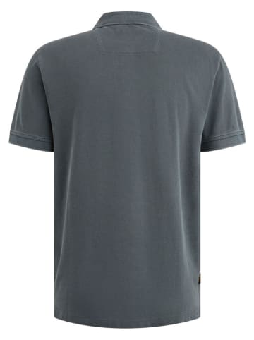 PME Legend Poloshirt antraciet
