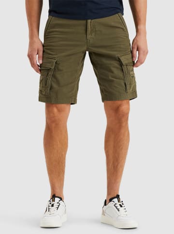 PME Legend Cargoshorts in Khaki