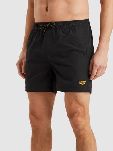 PME Legend Badeshorts in Schwarz