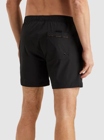 PME Legend Badeshorts in Schwarz
