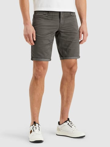 PME Legend Short antraciet