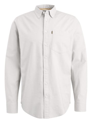 PME Legend Blouse - regular fit - wit