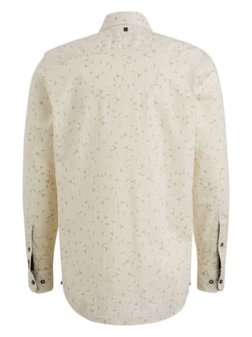 PME Legend Hemd - Regular fit - in Beige
