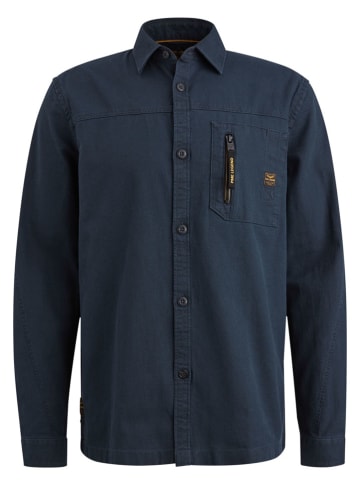 PME Legend Hemd - Regular fit - in Dunkelblau
