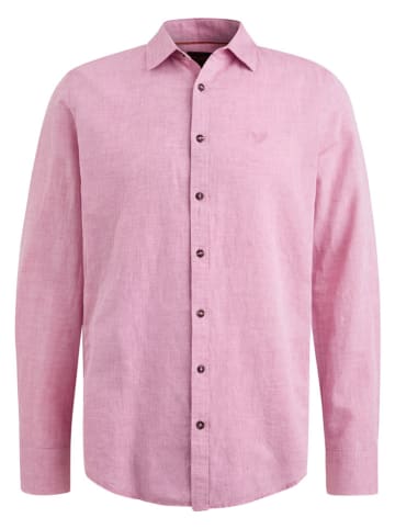 PME Legend Hemd - Regular fit - in Rosa