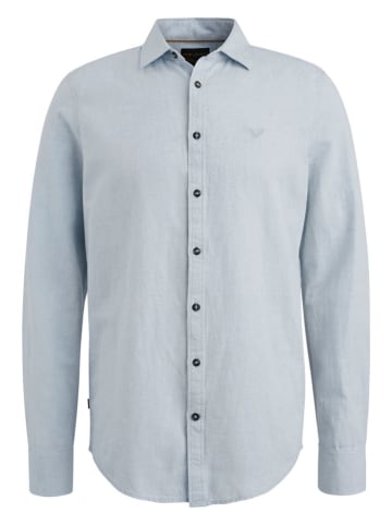 PME Legend Koszula - Regular fit - w kolorze błękitnym