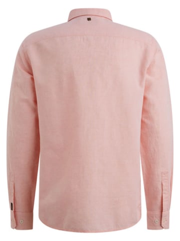 PME Legend Hemd - Regular fit - in Lachs