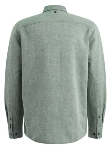 PME Legend Hemd - Regular fit - in Grün