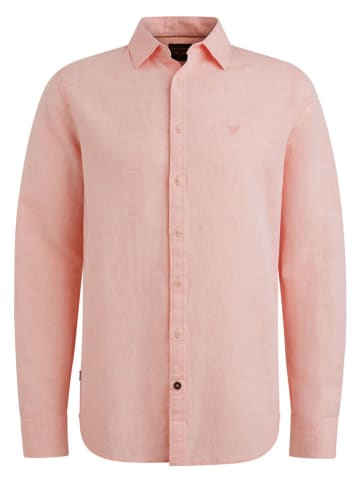 PME Legend Koszula - Regular fit - w kolorze łososiowym