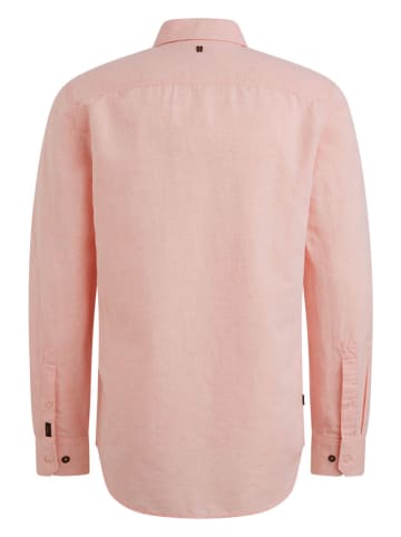PME Legend Hemd - Regular fit - in Lachs