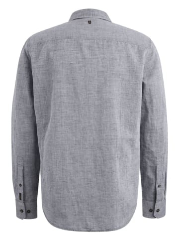 PME Legend Blouse - regular fit - grijs