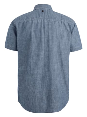 PME Legend Hemd - Regular fit - in Blau